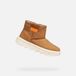 GEOX WILLABOOM MEISJES ENKELLAARZEN COGNAC