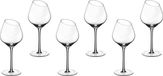BJÖRN SVÄVA Lot de 6 verres à pied - 37 cl