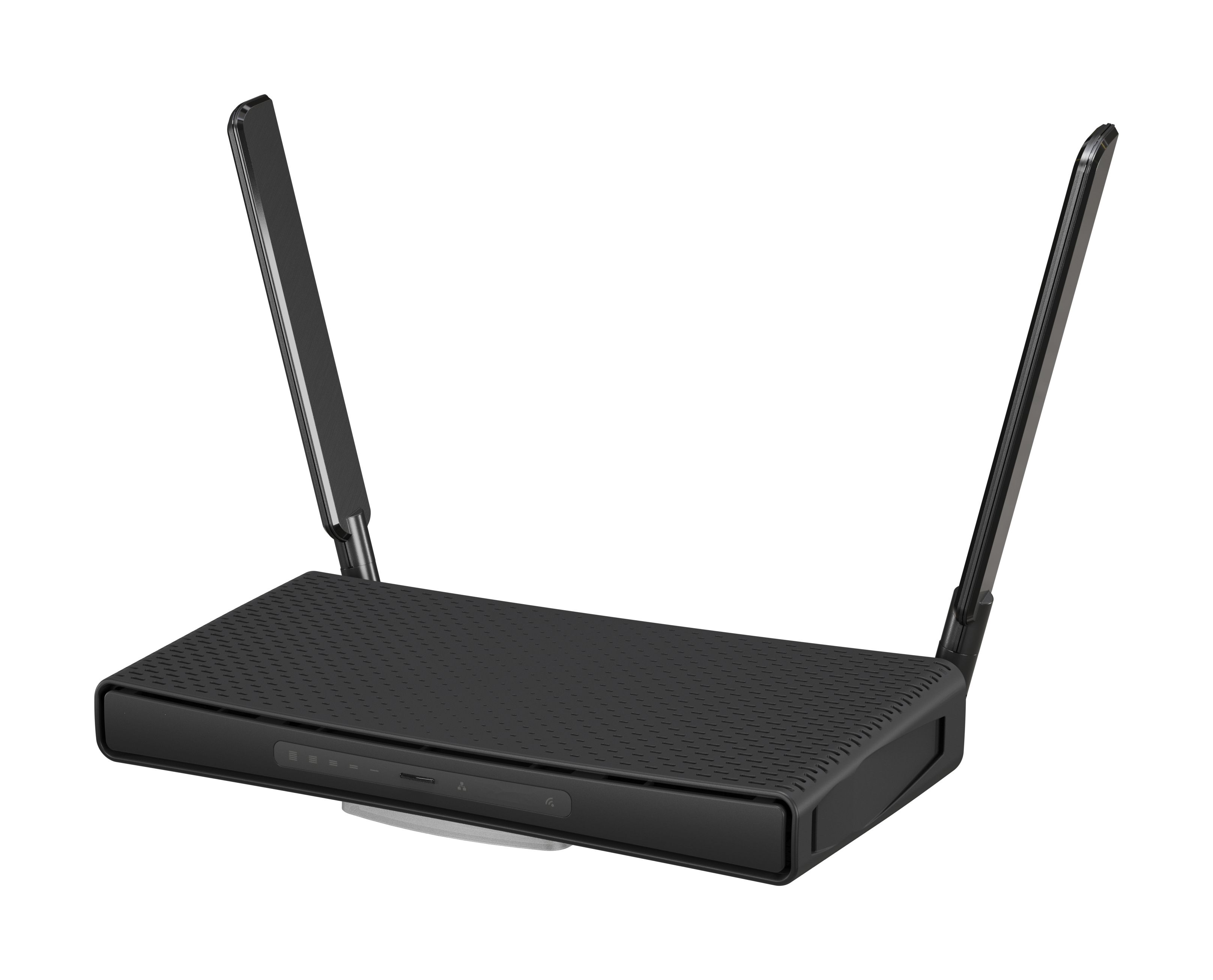 MikroTik hAP ax³ - Wi-Fi 6 Router - Dual-band - Gigabit Ethernet - Zwart