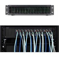 StarTech.com 15-Slot Onbeheerd Media Converter Chassis