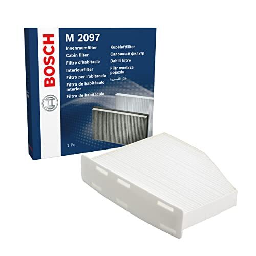 Bosch Automotive Bosch M2097 - Cabine Filter Standaard