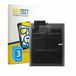 BROTECT Screenprotector 3 Stuks voor Bambu Lab X2D Beschermglas Transparant