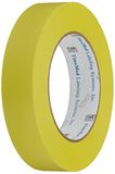 NeoLab neoTape-labeltape, 25 mm, 55 m lang, geel