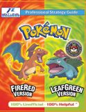 Pokemon FireRed and LeafGreen Strategy Guide (Full Color)