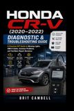 Honda CR-V (2020–2022) Diagnostic & Troubleshooting Guide