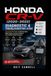 Honda CR-V (2020–2022) Diagnostic & Troubleshooting Guide