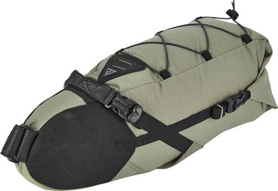 Topeak BackLoader Zadeltas - 15 Liter - Groen