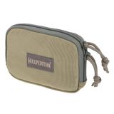 Maxpedition Haak-and-Loop 5-inch x 7-inch ritszak (Khaki-gebladerte)