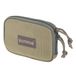 Maxpedition Haak-and-Loop 5-inch x 7-inch ritszak (Khaki-gebladerte)