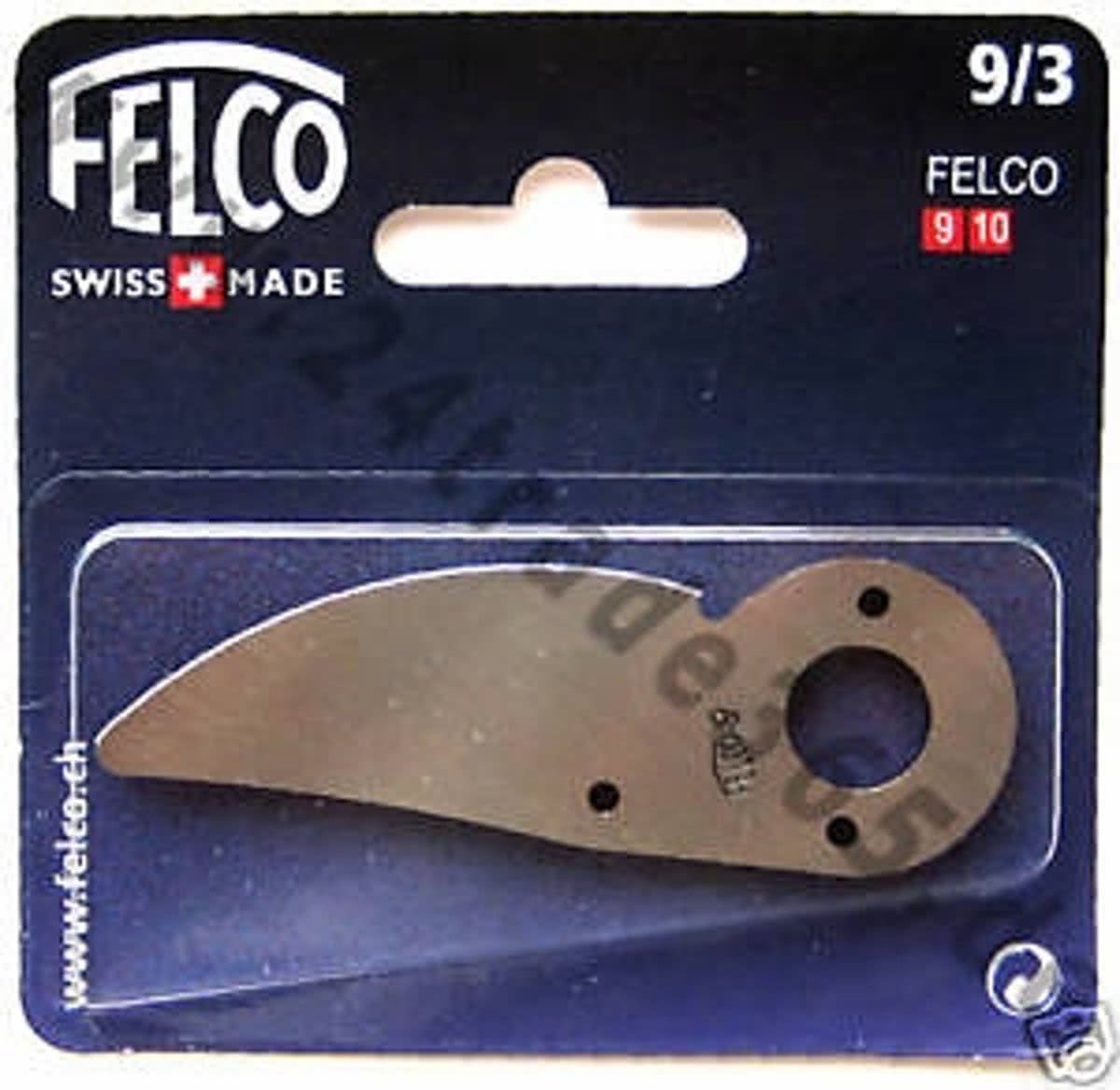 FELCO 9/3 blad