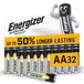 Energizer AA-batterijen, 32 stuks