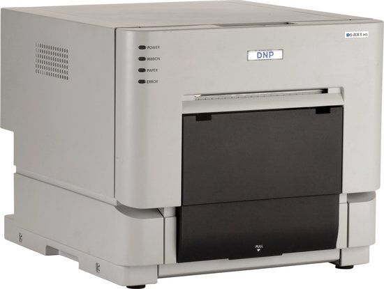 DNP Photo Imaging DS-RX1 fotoprinter Verf-sublimatie 300 x 600 DPI 6" x 8" (15x20 cm)