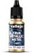 Vallejo Hobbyverf Acrylverf - 77103 True Metallic Metal - Light - Keizerlijk Goud - Acryl - Verf flesje - 1x 18 ml