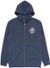 Billabong Foundation Sweatshirt zippé Bleu S Homme