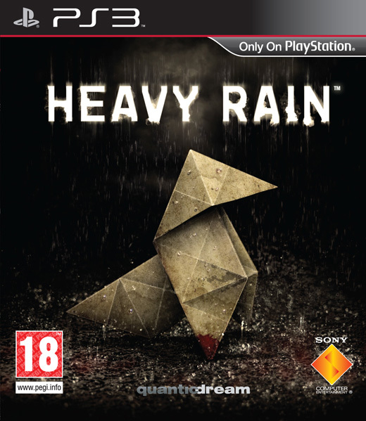 Sony Heavy Rain PlayStation 3