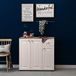 The homemania The furniture project by homemania Meubels, meubels Hermes, eiken endulus/wit