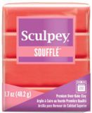Sculpey Soufflé Boetseerklei - Mandarijn - 48 gr