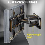 Support TV sans marque 37-75 pouces VESA 600x400mm