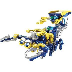 Velleman 12-in-1 Solar Powered Building Kit