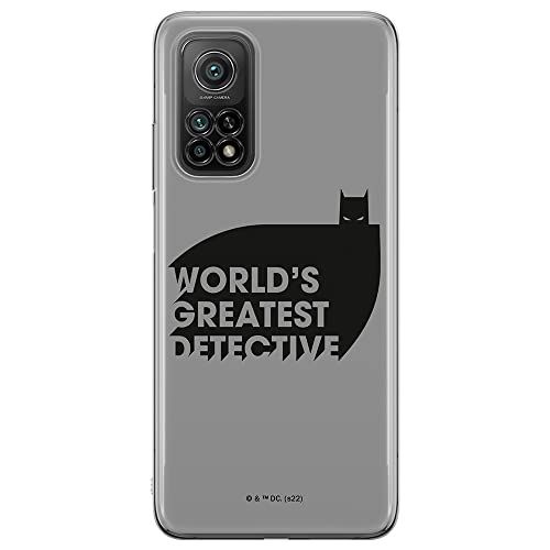 ERT GROUP - Huawei P30 Lite - Batman 051 - TPU Case