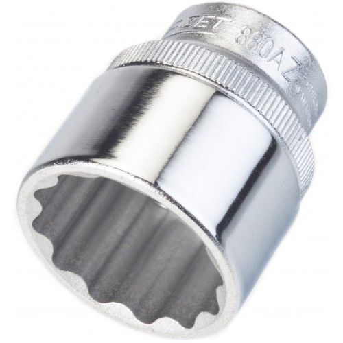 HAZET 880AZ-15/16 - Moerdraaier stukken - Chroom-vanadium staal