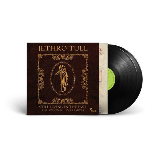 Jethro Tull Still Living in the Past