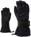 Ziener Medical-Z GTX Gants de snowboard Hommes Noir Taille 8