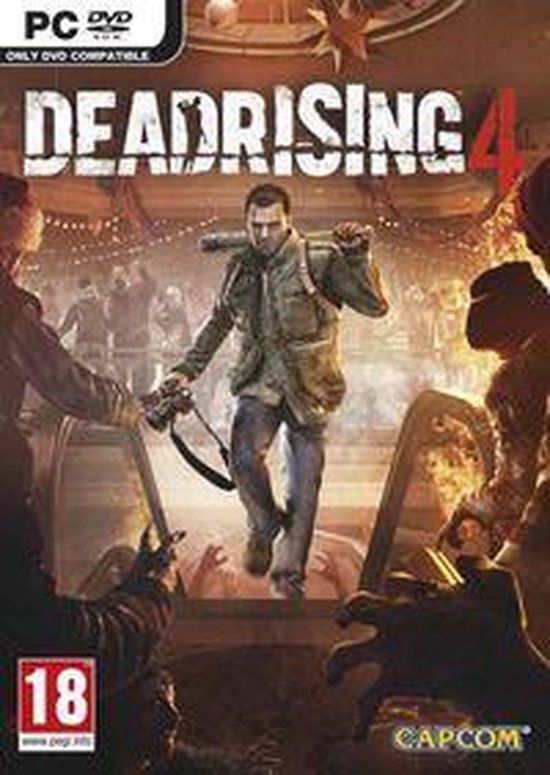 Capcom Dead Rising 4 Standard Edition Engels PC