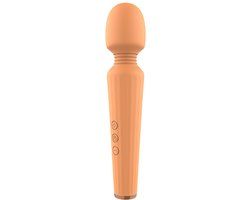 Dreamtoys Glam - Wandvibrator - 21,5 cm