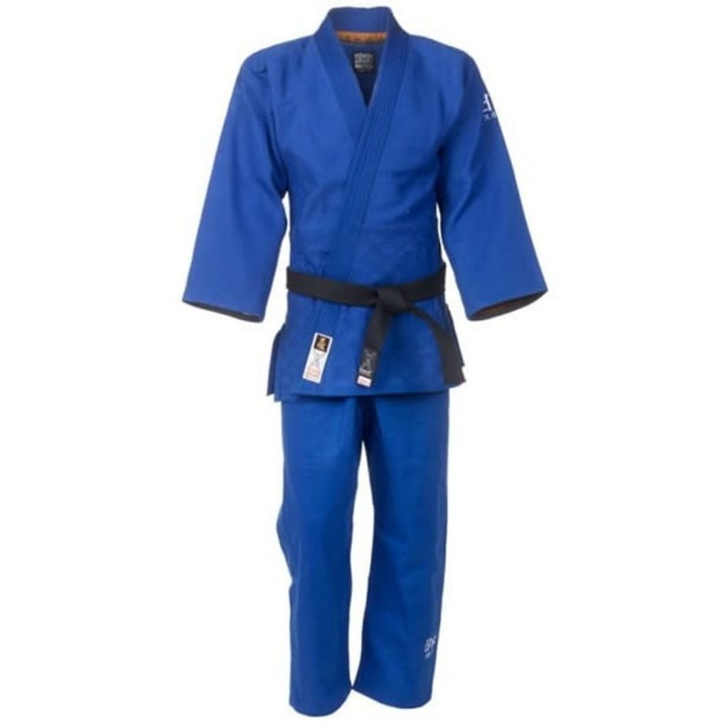 Nihon Judopak GI Limited Edition unisex blauw maat 205