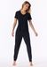 SCHIESSER Slaapshirt ' Mix Relax ' zwart