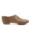 Capezio Jazz Glove Jazz Schoen, Caramel, 4,5 M