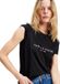 Tommy Hilfiger T-shirt Th Ess Hilfiger C-nk Black