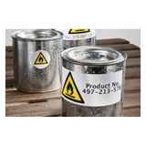Avery L4718REV-20 Zelfklevende Printeretiketten Wit 70x37mm A4 480 stuks