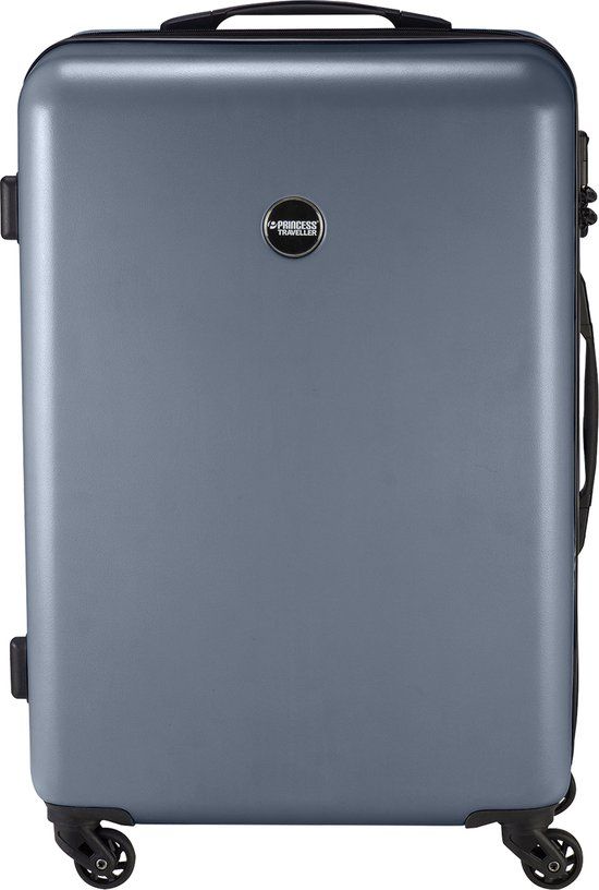 Princess Traveller PT01 Hardcase Reiskoffer - Platinum Navy - 67cm