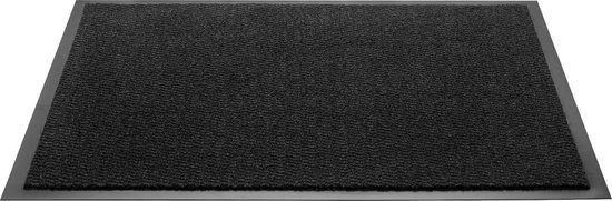 Hamat Schoonloopmat Spectrum 60x90 cm Antraciet