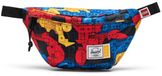 Herschel Supply Co. Sac banane Classic Lego briques abstraites