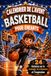 Calendrier Basket Calendrier de l'Avent Enfant: Édition Basket. 24 histoires de champions dont le nom est caché pour le compte à rebours de Noël | Jeu et cadeau pour garçons de 6 à 9 ans