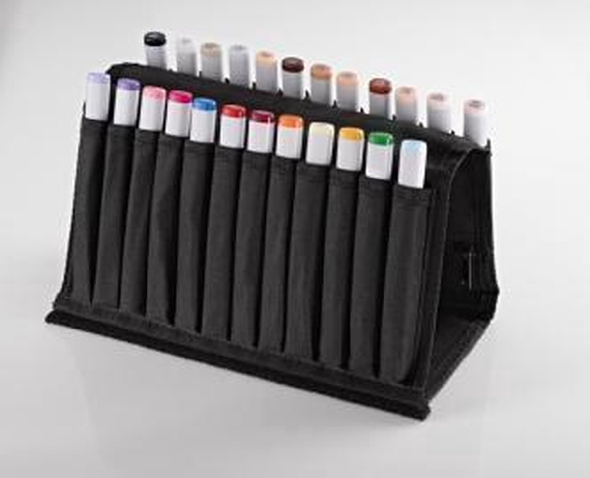 Copic Sketch starterset limited edition 24 kleuren + etui