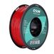 eSUN PLAPlus Filament, brandweerauto rood, 1,55 kg