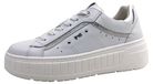 Nero Giardini chaussures femme chaussures à lacets blanc décontracté