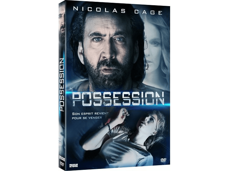 BELGA FILMS SA (FRCAT) possession - dvd