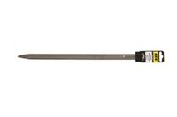 ECEF Spatel SDS-Max met punt, 400 mm