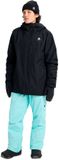 Burton Reserve 2l Ins Jas Zwart XL Man