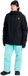 Burton Reserve 2l Ins Jas Zwart XL Man