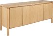 Zuiver Storm Dressoir Naturel