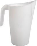 Hega Hogar Waterkan - sapkan - wit - 1.75 liter - kunststof