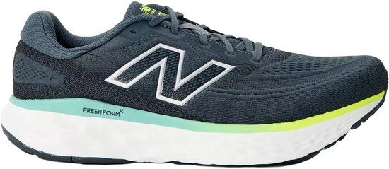 New Balance EVOZ Heren Sportschoenen - GRAPHITE