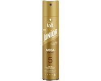 Taft Laque Junior Mega Strong 250 ml