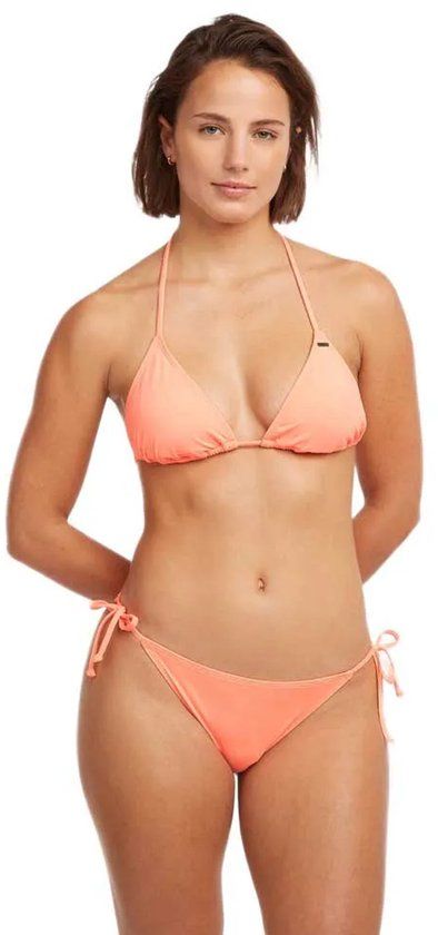 O'Neill Essentials Capri Bondey Bikini Oranje 42 Vrouw